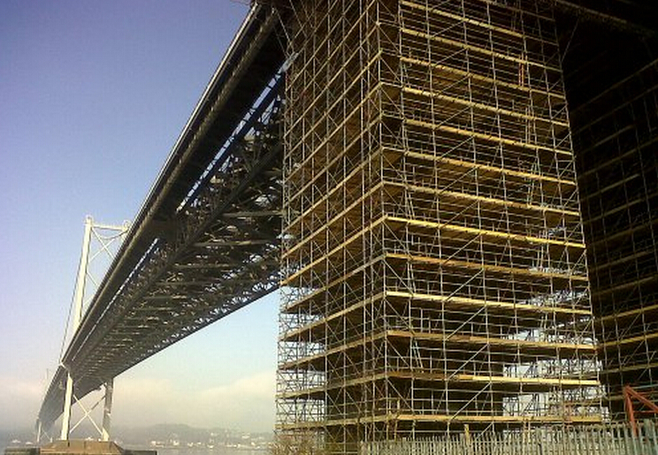 frame scaffolding